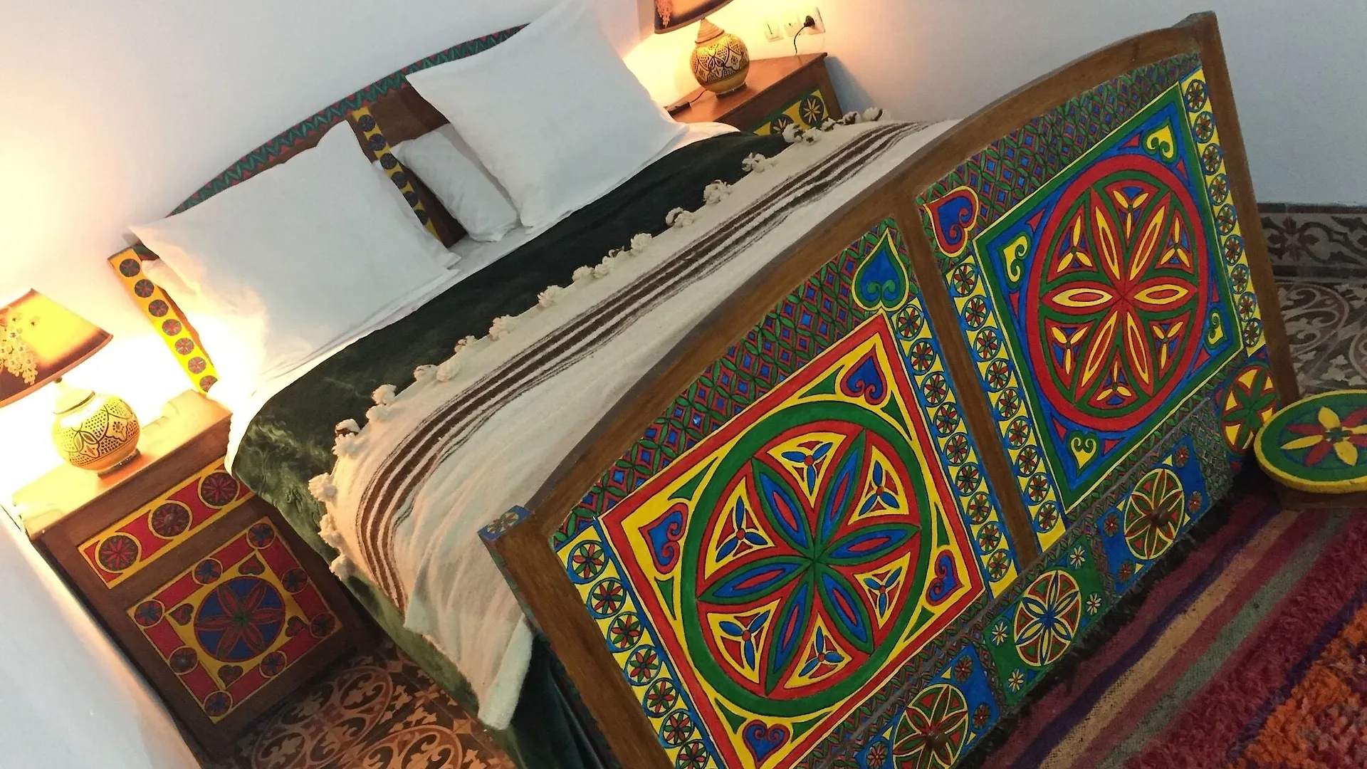 Chez Aziza Hotel Essaouira